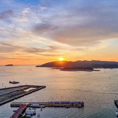 Jesselton Point Homestay Kota Kinabalu Exteriér fotografie