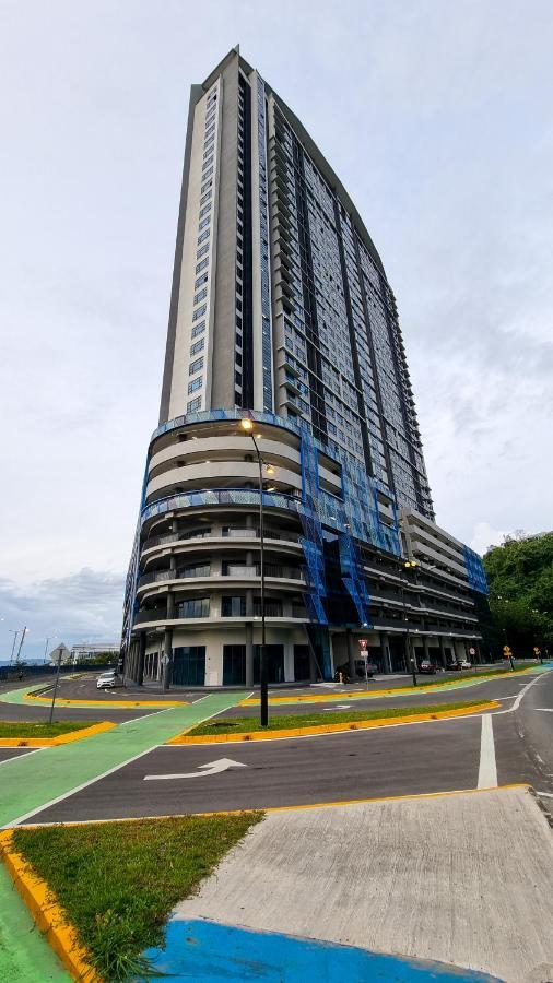 Jesselton Point Homestay Kota Kinabalu Exteriér fotografie