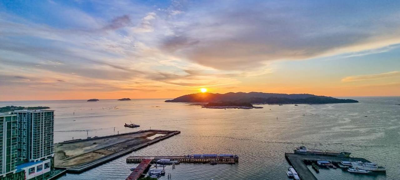 Jesselton Point Homestay Kota Kinabalu Exteriér fotografie