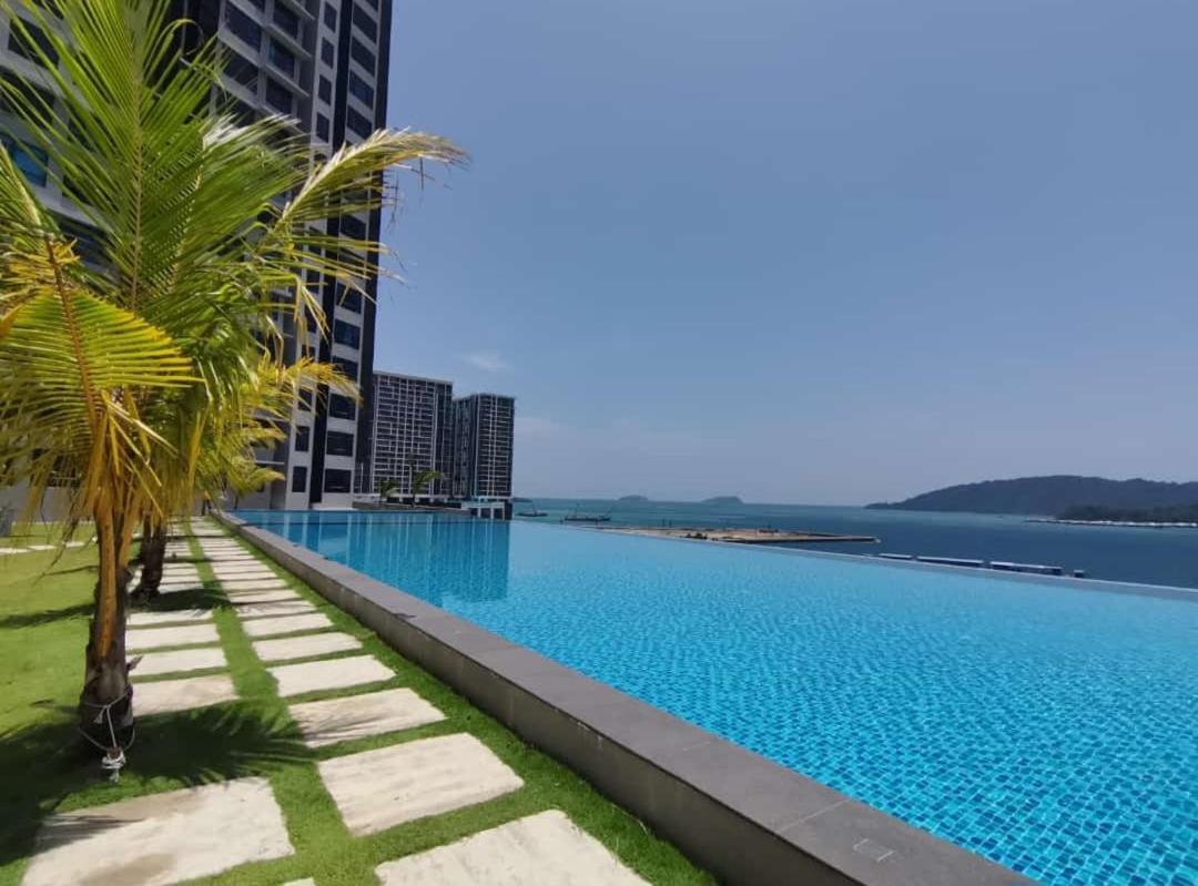 Jesselton Point Homestay Kota Kinabalu Exteriér fotografie