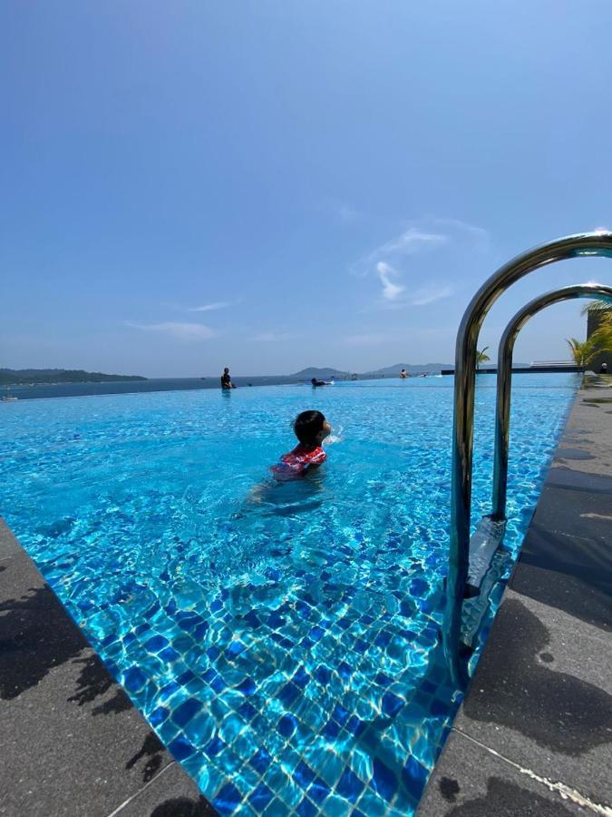 Jesselton Point Homestay Kota Kinabalu Exteriér fotografie