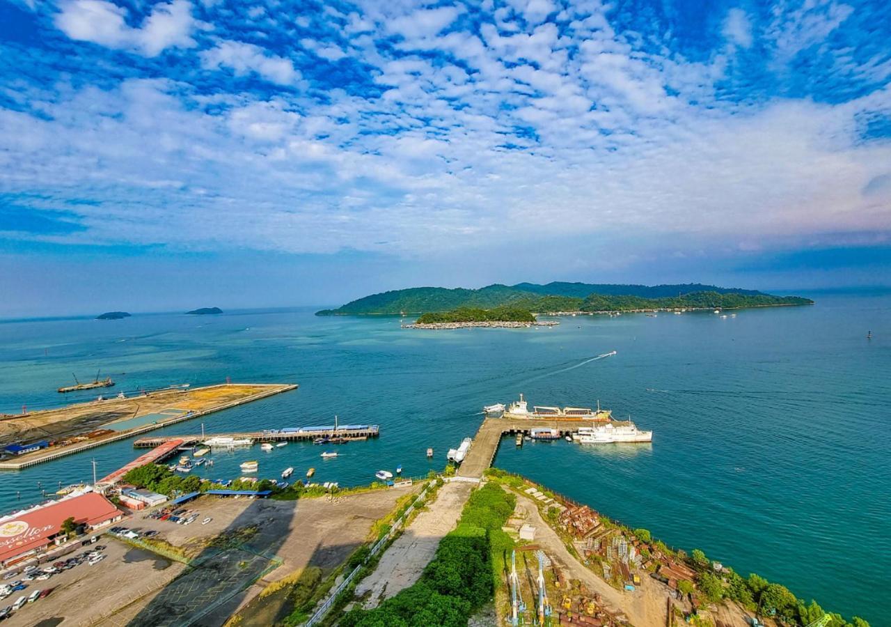 Jesselton Point Homestay Kota Kinabalu Exteriér fotografie
