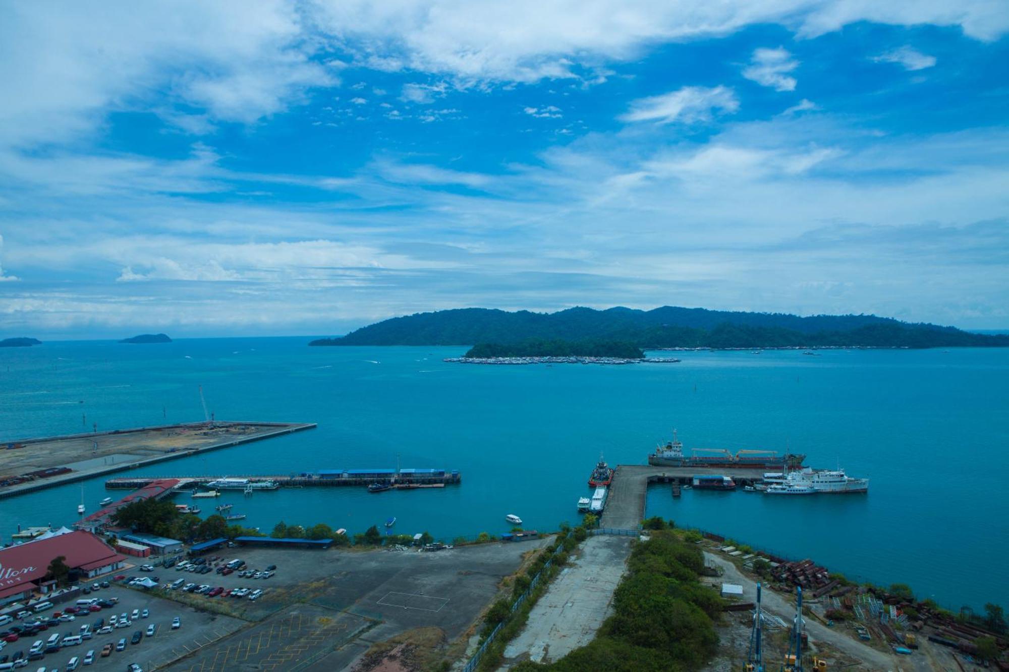 Jesselton Point Homestay Kota Kinabalu Exteriér fotografie