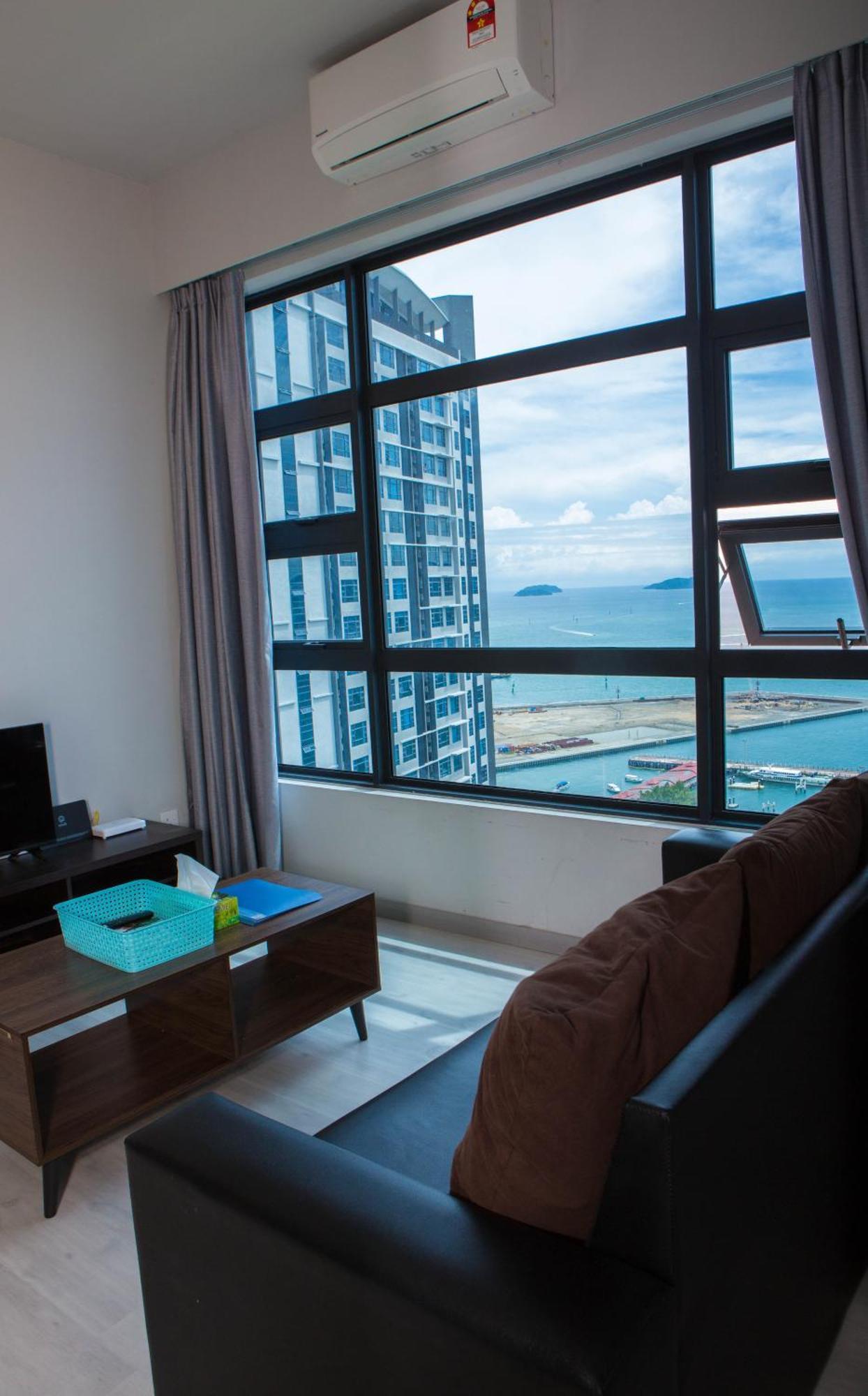Jesselton Point Homestay Kota Kinabalu Exteriér fotografie