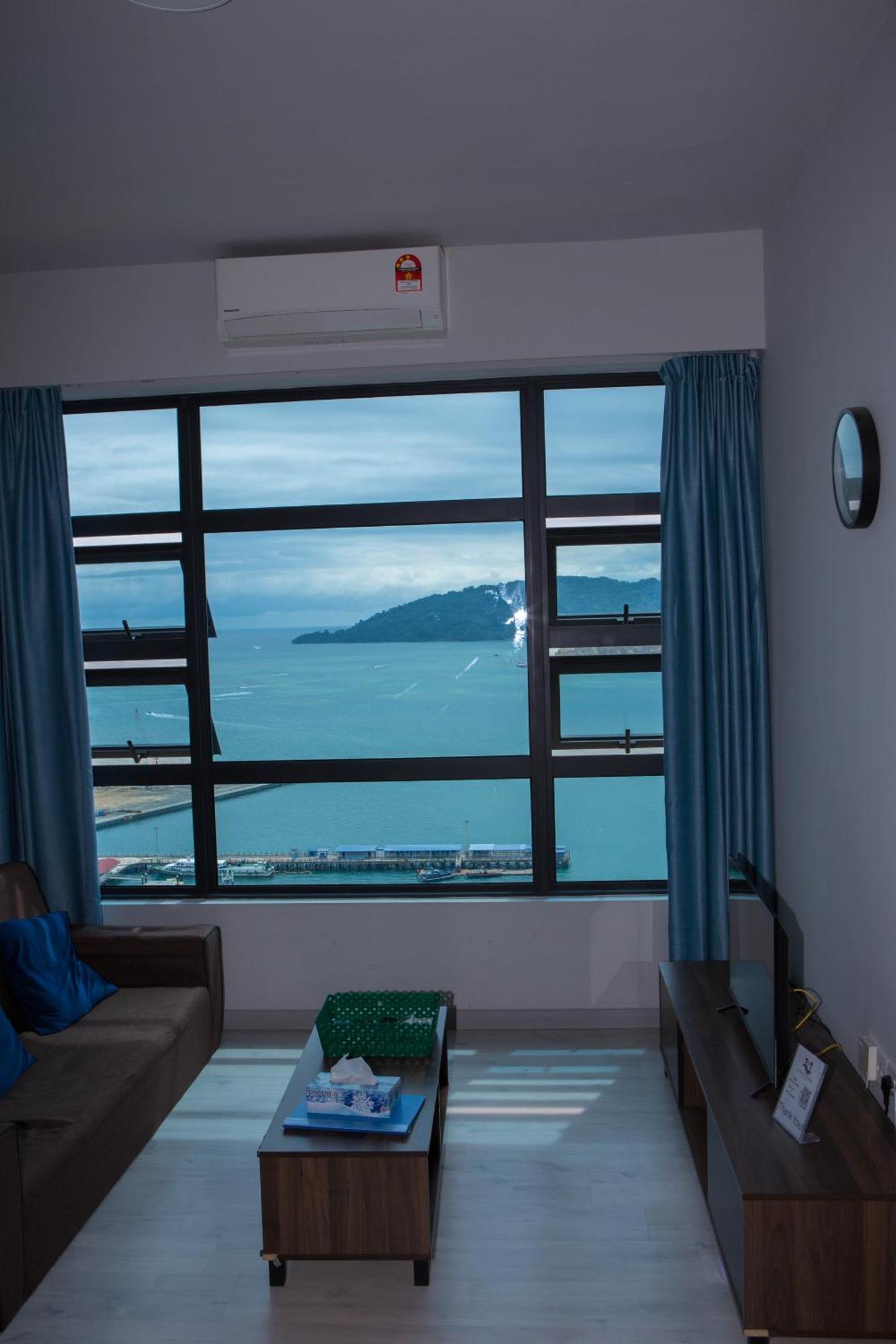 Jesselton Point Homestay Kota Kinabalu Exteriér fotografie
