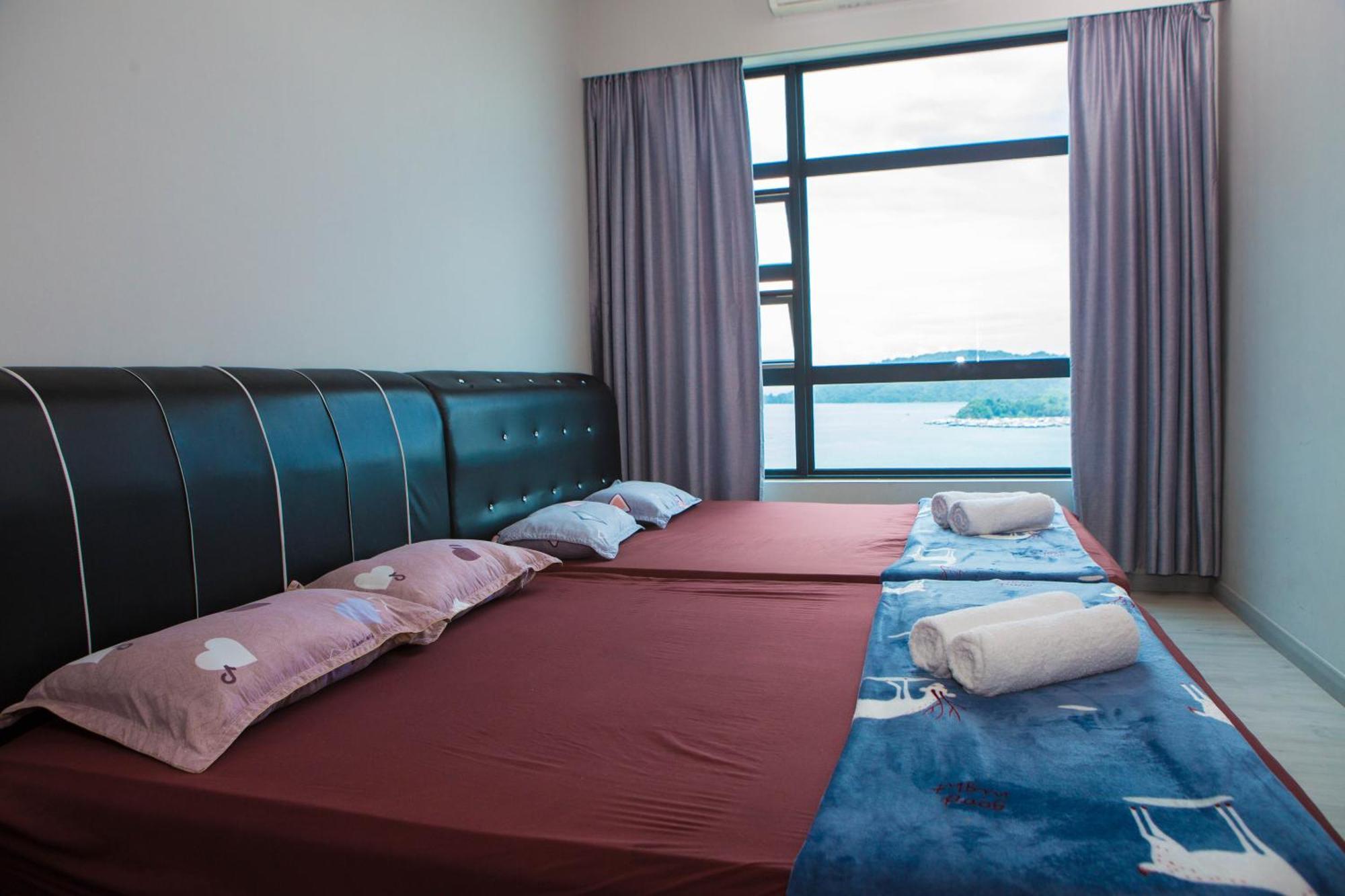Jesselton Point Homestay Kota Kinabalu Exteriér fotografie