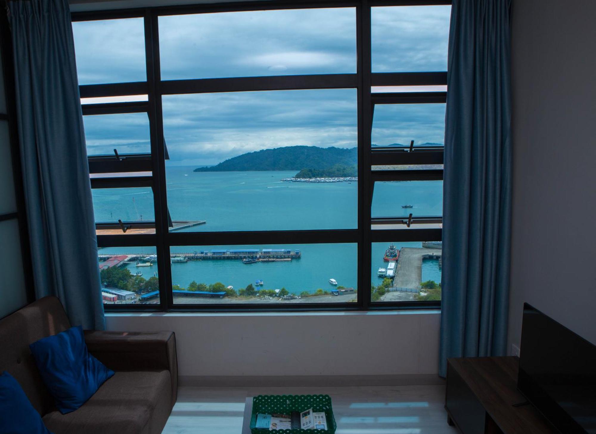 Jesselton Point Homestay Kota Kinabalu Exteriér fotografie